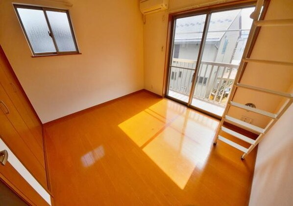 Kパレス立場の物件内観写真